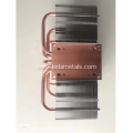 Copper Pipe Heatsink For 600W LED Light